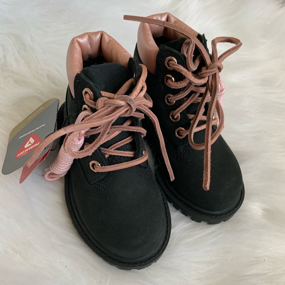 Timberland boots (toddler, multiple sizes) - Picture 4 of 7